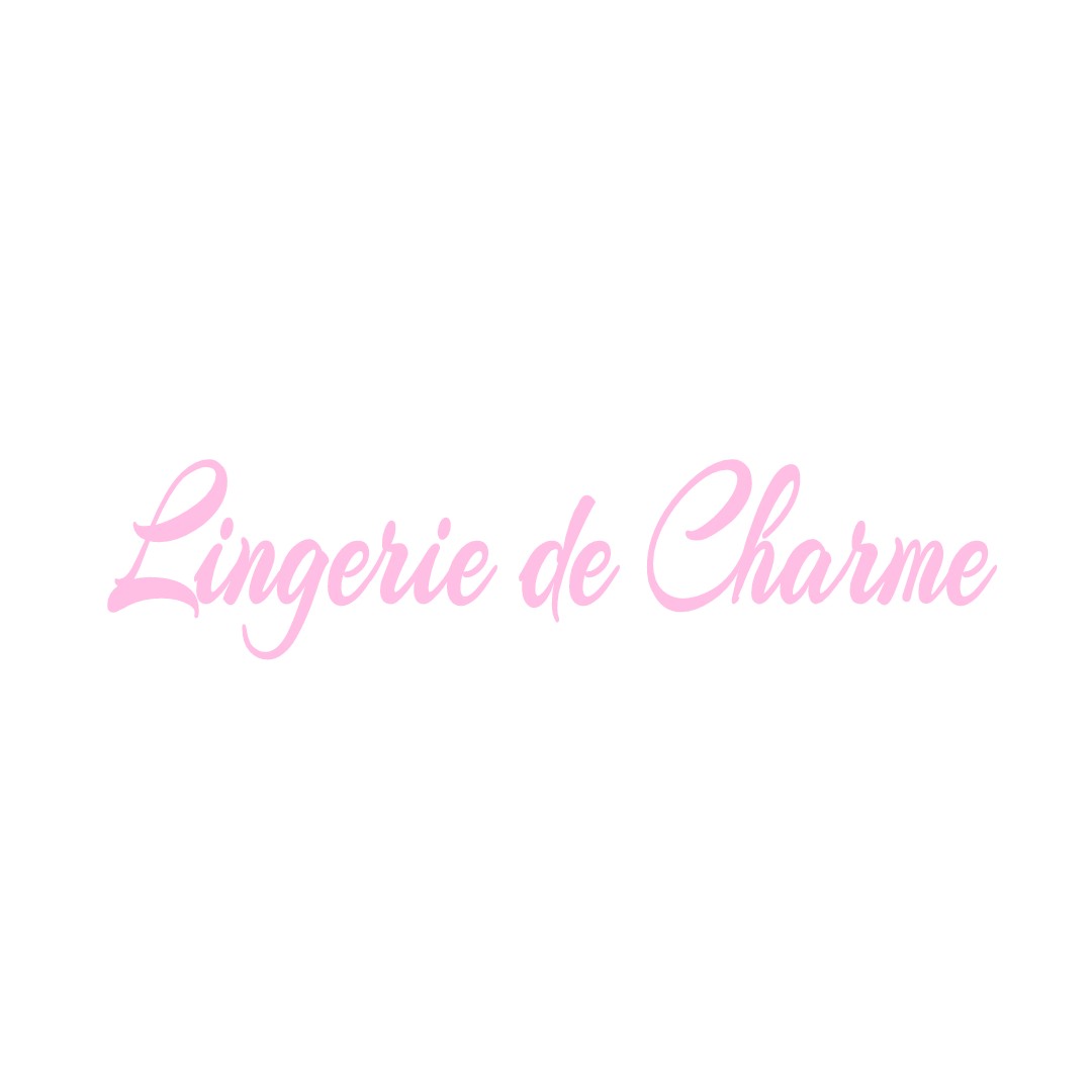 LINGERIE DE CHARME PIENCOURT